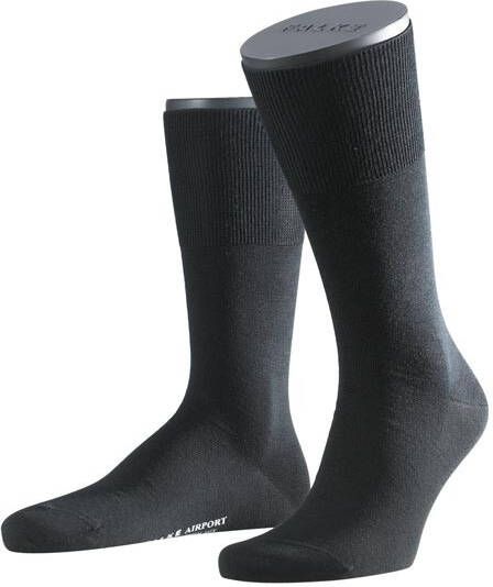 Falke Sokken van scheerwolmix model 'Airport Sock' - Foto 11