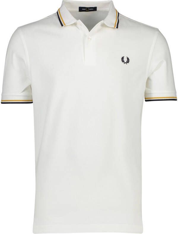 Fred Perry Polo wit