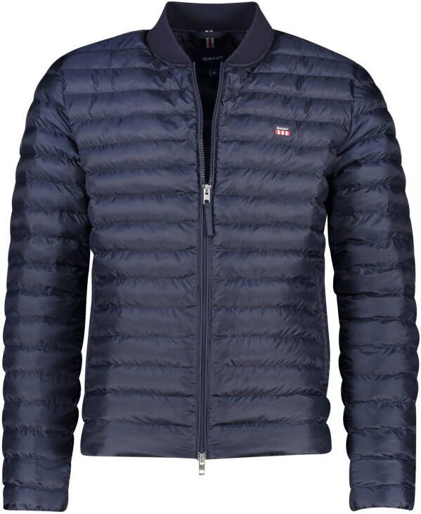 Gant Gewatteerde jas LIGHT PADDED BOMBER JACKET