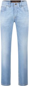 Gardeur 5-pocket jeans lichtblauw