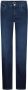 Gardeur Blauwe Denim 5-Pocket Jeans Blue Heren - Thumbnail 2
