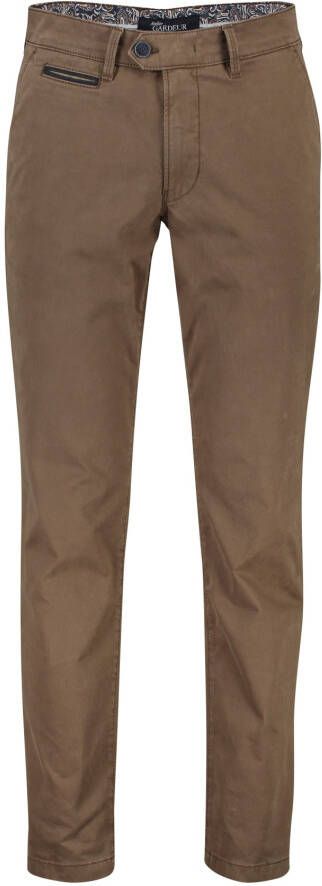 Gardeur chino Benny bruin