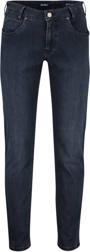 Atelier Gardeur Broek Bradley Broek Dark Stone Donkerblauw - Foto 8