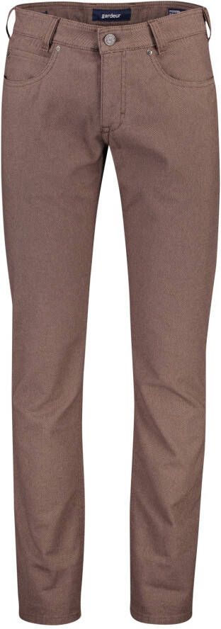 Gardeur pantalon Bill 5-pocket bruin