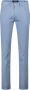 Gardeur Blauwe Denim Jeans Blue Heren - Thumbnail 1