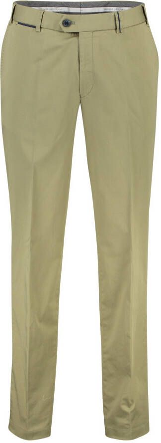 Hiltl Slim fit broek met persplooien model 'PEAKER' - Foto 2