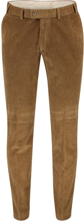 Hiltl Regular fit broek van corduroy model 'Parma'