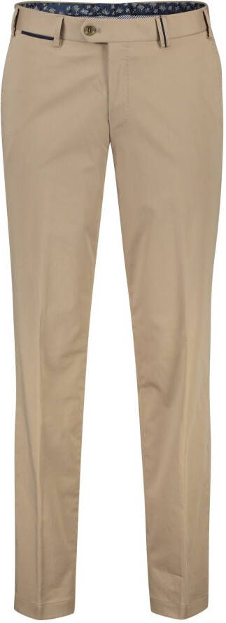 Hiltl Regular fit stoffen broek met strookzak model 'PEAKER' - Foto 2