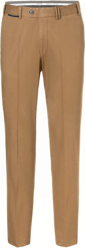 Hiltl Regular fit chino met paspelzakken model 'PEAKER'