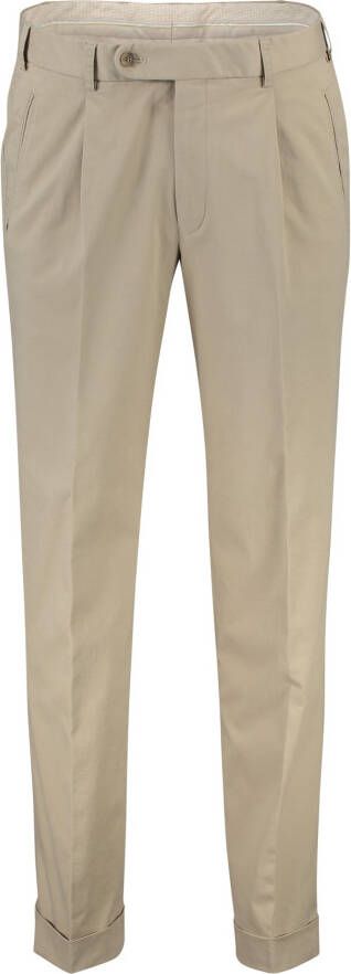 Hiltl Stoffen broek met steekzakken opzij model 'MORELLO' - Foto 2