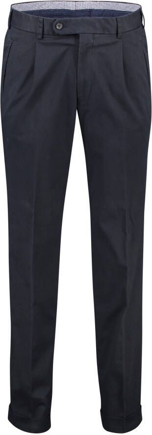 Hiltl Stoffen broek met steekzakken opzij model 'MORELLO'