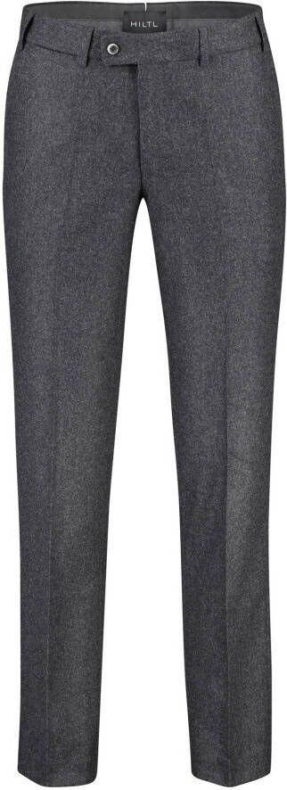 Hiltl Regular fit pantalon van scheerwol model 'Piacenza'