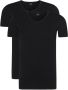 Hugo Boss Zakelijke V-Hals T-Shirts Pak Black Heren - Thumbnail 1