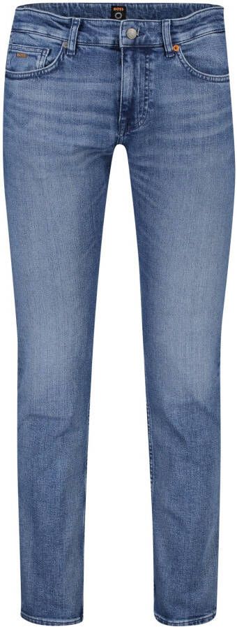 Boss Orange Slim fit jeans met stretch model 'Delaware' - Foto 1