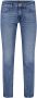 Boss Orange Slim fit jeans met stretch model 'Delaware' - Thumbnail 1