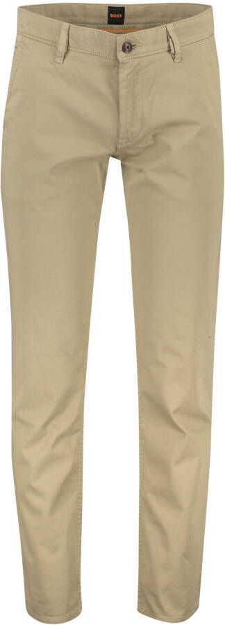 Boss Orange Geweven broek Schino-Slim D met opgestikt logo - Foto 10