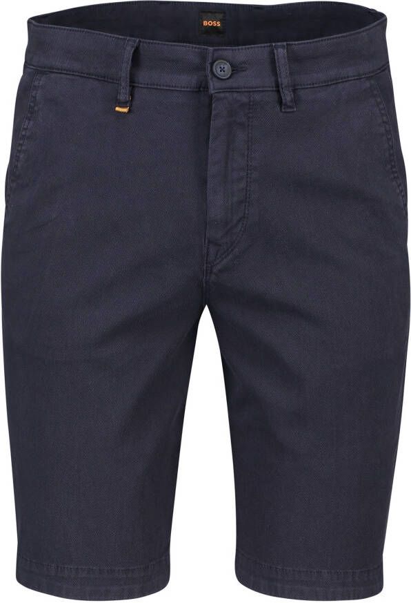 Boss Orange Korte chino met stretch model 'Schino-Taber-Shorts'