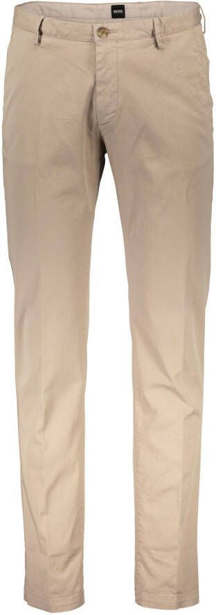 Boss Slim fit chino met stretch