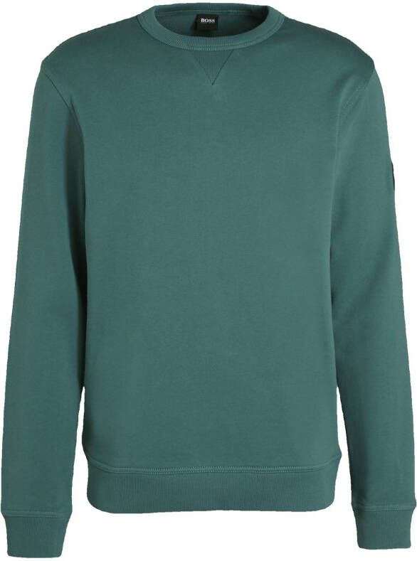 Hugo Boss Sweater groen