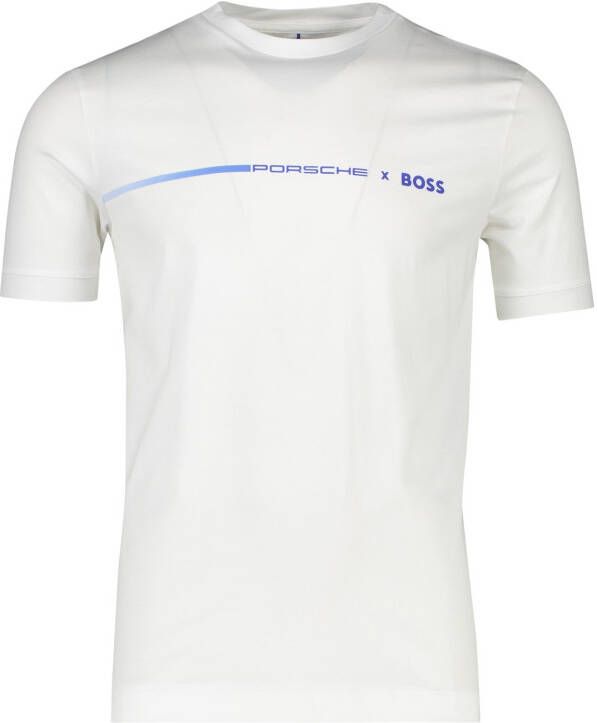 Hugo Boss T-shirts wit Tiburt 262 Porsche