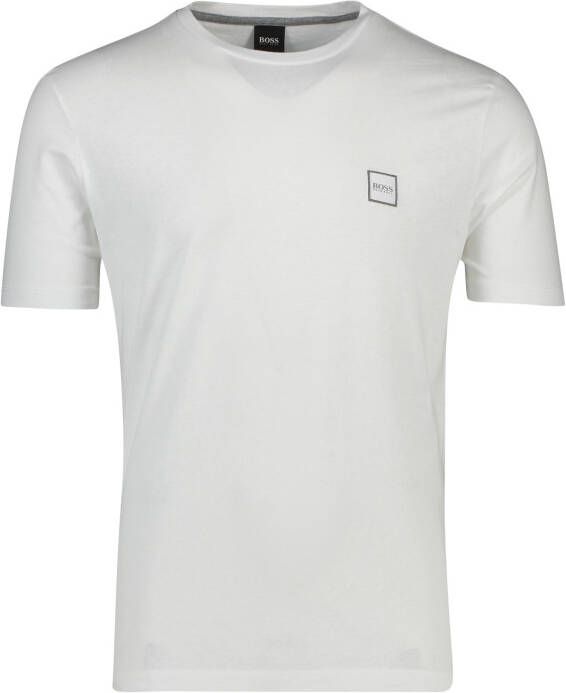 Hugo Boss Wit t-shirt Tales