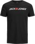Jack & Jones PlusSize T-shirt CORP LOGO TEE - Thumbnail 2
