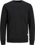 Jack & Jones PlusSize Sweatshirt BASIC SWEAT CREW NECK (set) - Thumbnail 3
