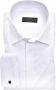 John Miller Wit Overhemd met Lange Mouwen en Tailored Fit White Heren - Thumbnail 1
