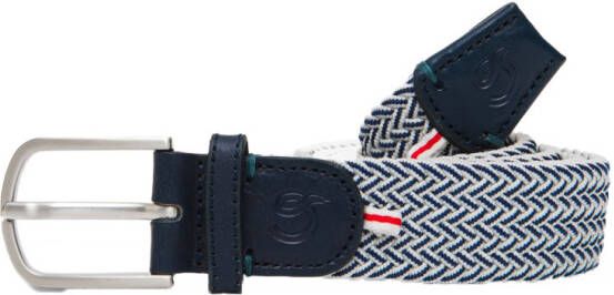 La Boucle Riem stretch blauw Duo Stockholm