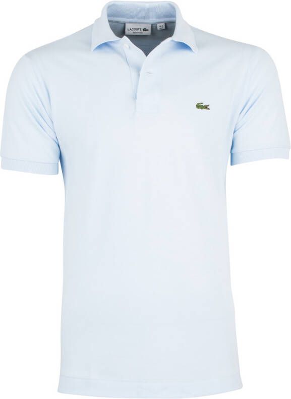 Lacoste Polo Shirt Korte Mouw Klassieke pasvorm origineel piqué poloshirt - Foto 14