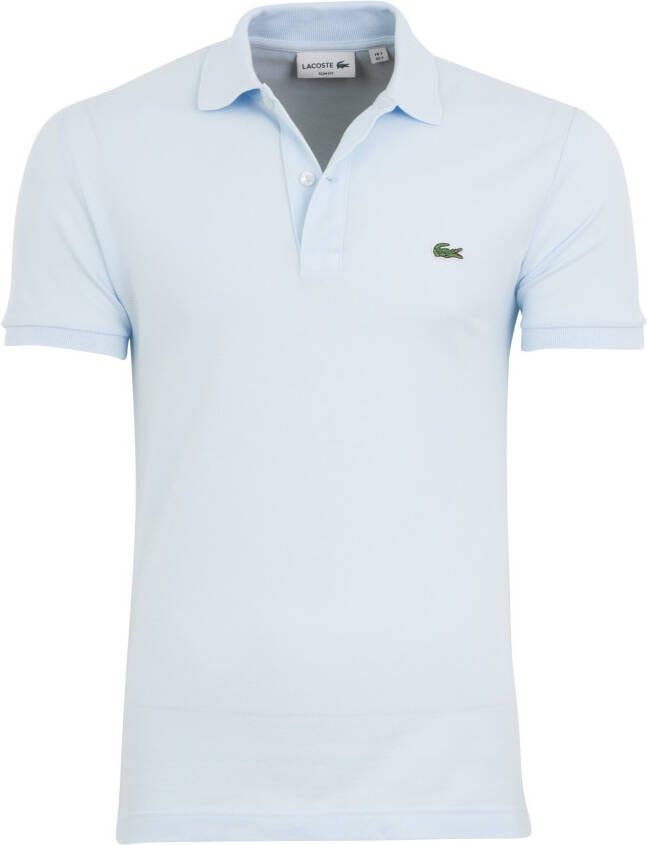 Lacoste Polo Shirt Korte Mouw Klassieke pasvorm origineel piqué poloshirt - Foto 11