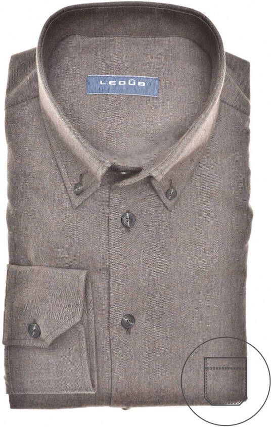 Lacoste Zonnebril met vierkant montuur Groen