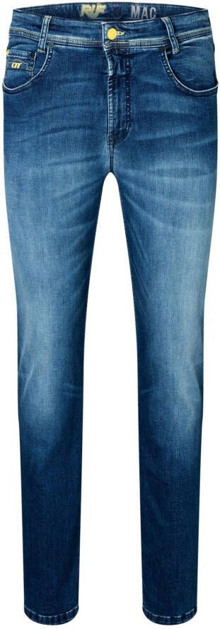 MAC Modern slim fit jeans met stretch model 'Flexx'