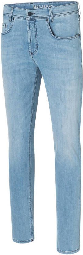 MAC Flexx spijkerbroek 5-pocket lichtblauw