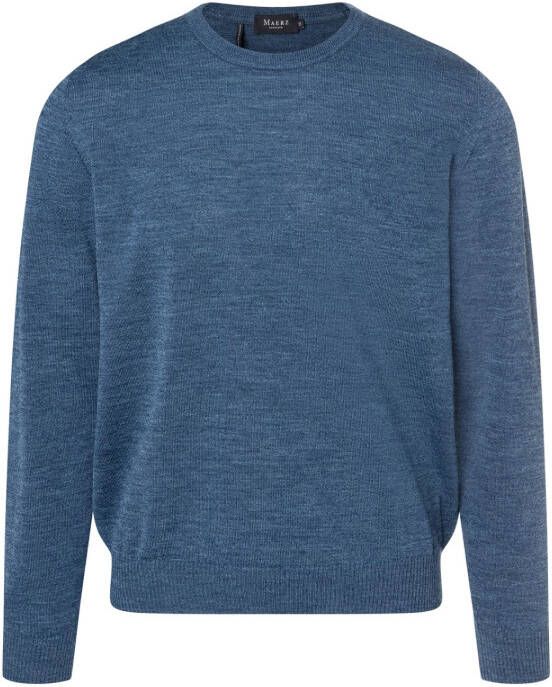 Maerz muenchen Pullover van scheerwol