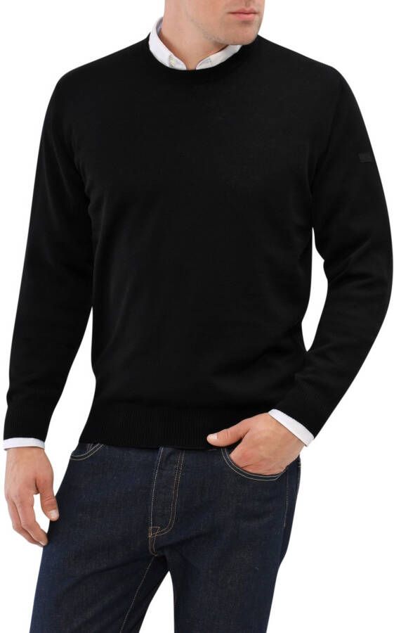 Maerz muenchen Gebreide pullover van merinowol