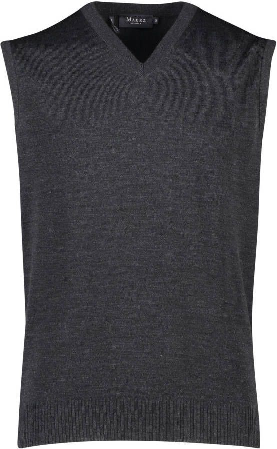 Maerz muenchen Slip-over van merinowol