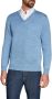 Maerz muenchen Gebreide pullover met labelpatch - Thumbnail 2