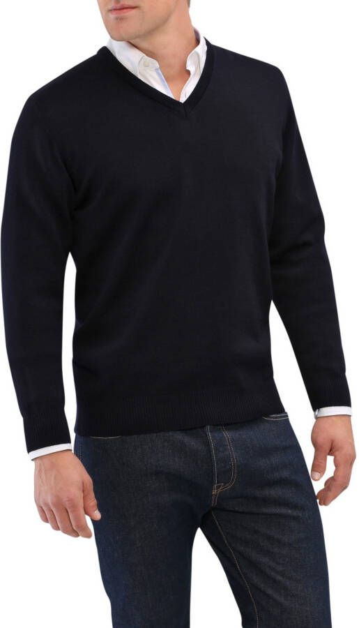 Maerz muenchen Gebreide pullover van merinowol - Foto 2