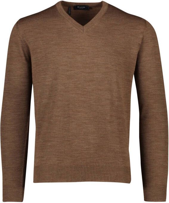 Maerz muenchen Pullover van scheerwol