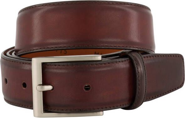 MAGNANNI Heren Riemen 1078 Cognac - Foto 3