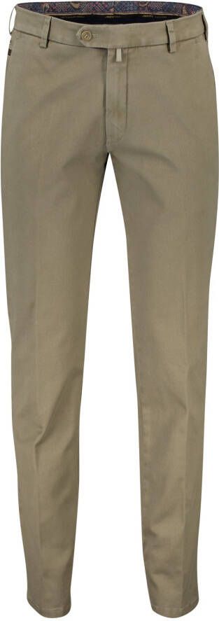 Meyer Bonn broek beige Super stretck exclusive