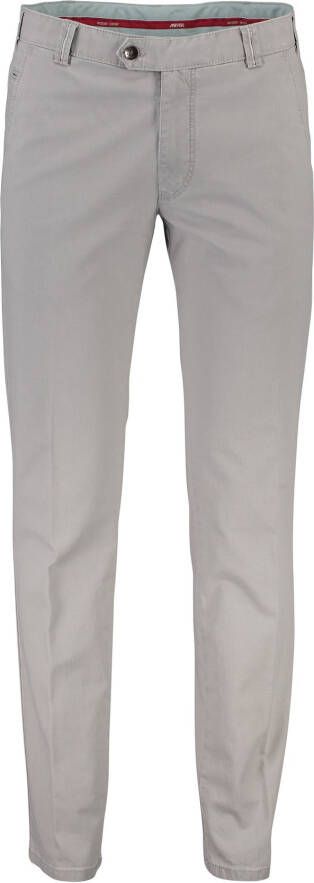 Meyer broek Bonn grijs modern comfort