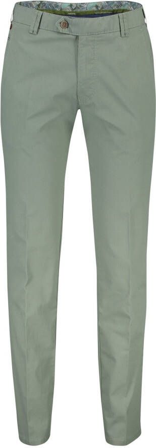 Meyer chino Bonn groen