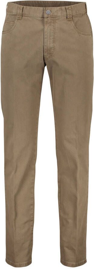 Meyer Dubai broek 5-pocket beige