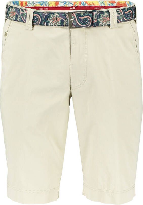 Meyer Palma shorts beige