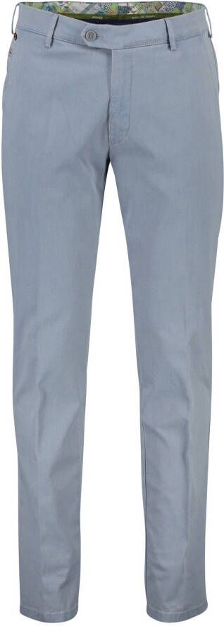 Meyer pantalon Bonn lichtblauw