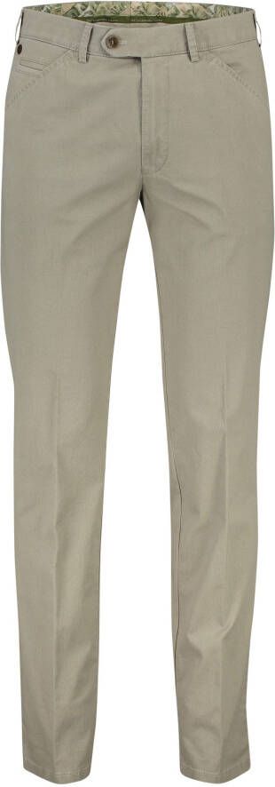 Meyer Chic Chicago Broeken & Shorts Beige Heren - Foto 3
