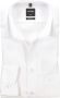 Olymp overhemd mouwlengte 7 Luxor Modern Fit normale fit wit effen katoen - Thumbnail 1