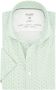 Olymp Luxor MF Overhemd Print Groen - Thumbnail 2